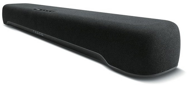 (YAMAHA) SR-C20A 60cm PC Bluetooth TV PC 야마하 컴팩트 사운드 바 가로 폭 게임, Sound Bar, 1개