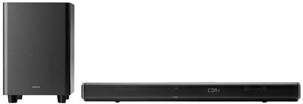 B70 TV 홈시어터 스피커 스테레오 사운드바 오디오, 타이타늄그레이, 공식 표준 패키지