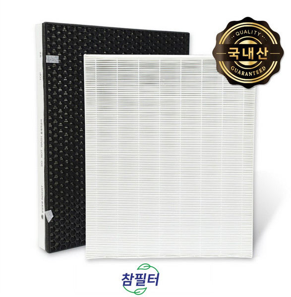 국내산 삼성공기청정기 AX100N4020WD 필터 CFX-F100D 프리미엄 블루스카이 4000