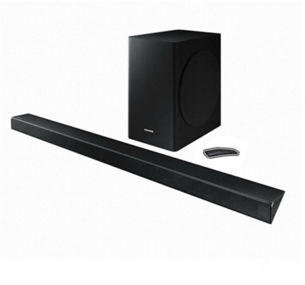 [삼성전자] 삼성 사운드바 HW-Q800D/KR 5.1.2 ch Dolby Q심포니