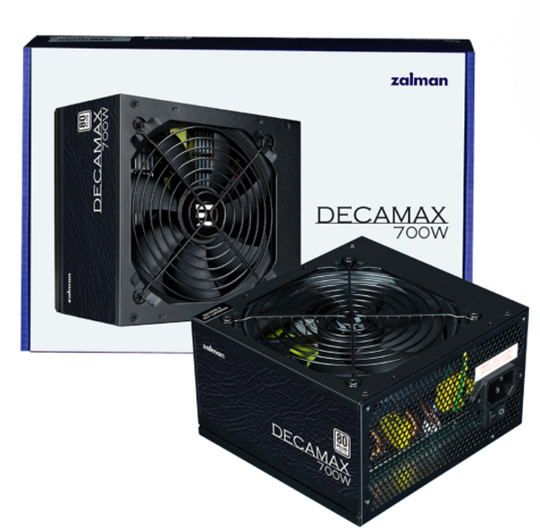 잘만 DecaMax 700W 80PLUS STANDARD