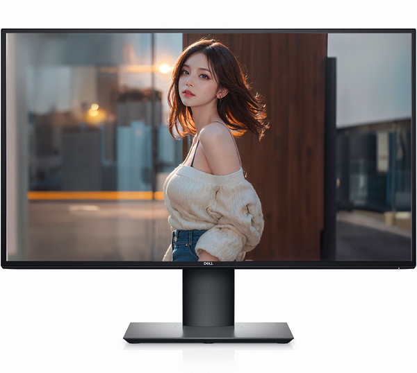 DELL ULTRASHARP U2720Q 4K UHD IPS 모니터 USB-C 지원