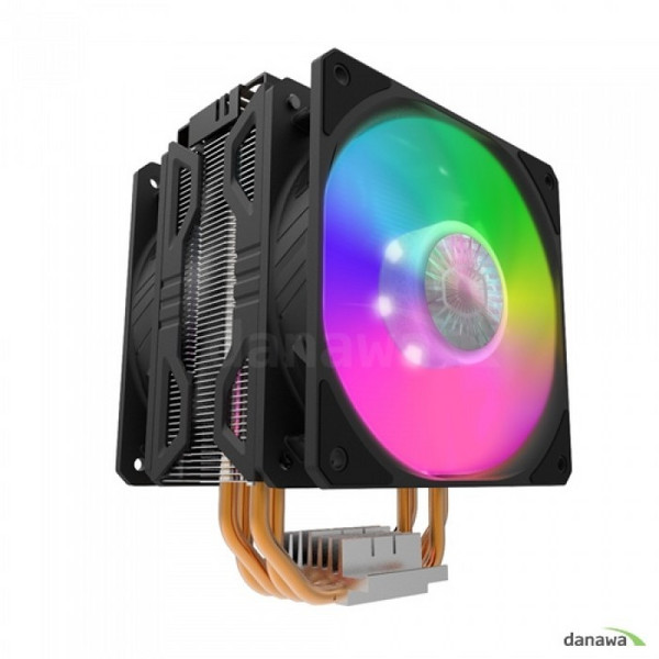 쿨러마스터 HYPER 212 RGB 쿨러, 1개