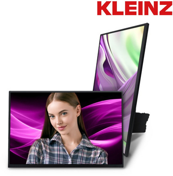 클라인즈 K160QM 포터블 모니터 16인치 QHD 유선 DeX IPS, 40.6cm