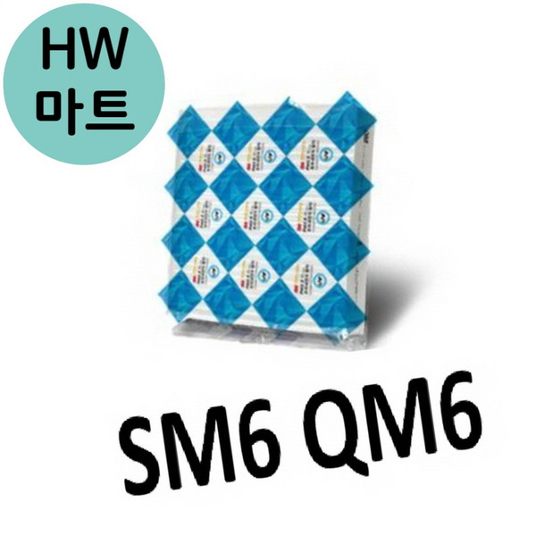 SM6 QM6 초미세먼지 황사 꽃가루 차단 안전 에어컨 필터 호흡기질환예방차량필터