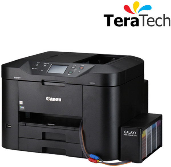 CANON MAXIFY MB2720 비지니스 무한복합기 공급기 잉크포함