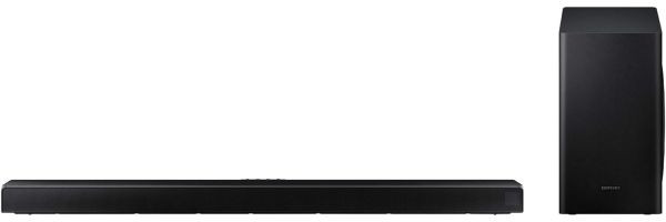 Samsung HW Q60T Soundbar 5.1 Channel 블루투스 Speaker Smart for QLED TV, HW-Q60T/ZA_Soundbar Only