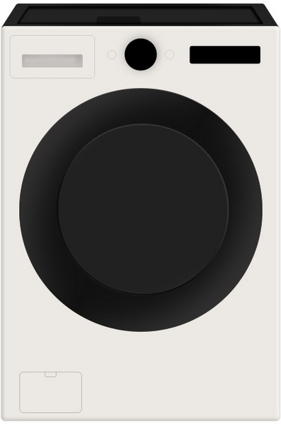 LG전자 트롬 오브제컬렉션 워시콤보 FH25ESE, 네이처 베이지