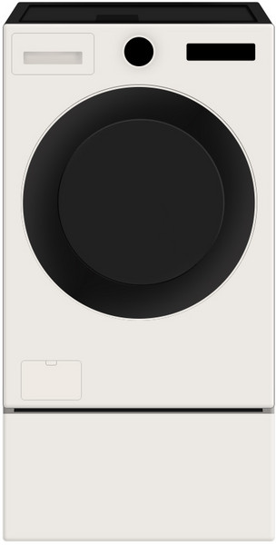 LG전자 트롬 오브제컬렉션 워시콤보 + 미니워시 FH25ESEFX, 네이처 베이지