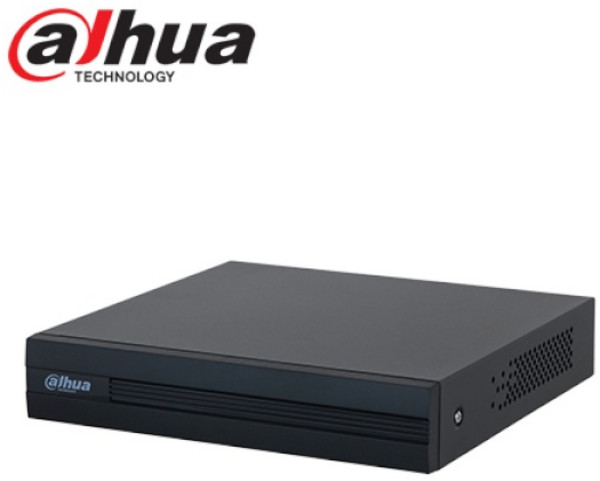 [다후아] 4채널 DVR 녹화기 XVR1B04H-I 올인원 [500만 화소/하드미포함], 1개