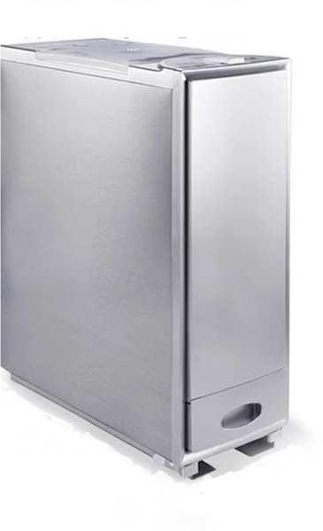 가정용 싱크대 빌트인 쌀 냉장고 스틸 16KG 20KG, 스마트한 20kg  오른쪽으로