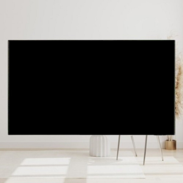 삼성전자 4KUHD QLED 슬림핏 TV, 벽걸이형, KQ75QA67AFXKR, 189cm(75인치)