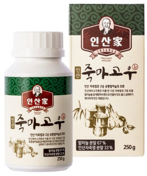 인산가 인산가 죽마고우환 250g, 1개
