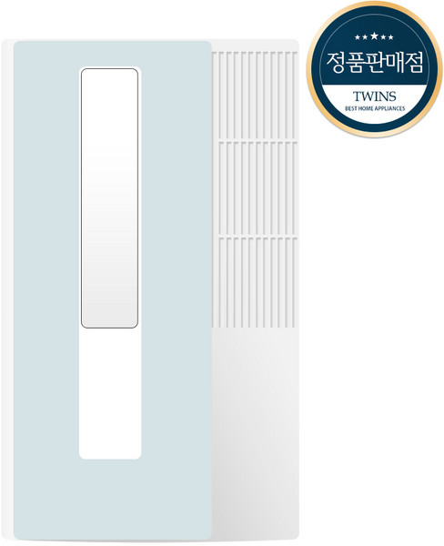 삼성 윈도우핏 창문형 에어컨 AW05B5171BWA /자가설치, AW05B5171BWA(블루), 단순배송자가설치(매립형)