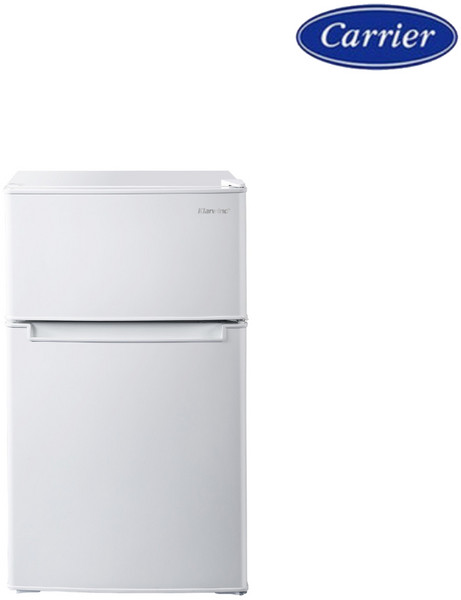 캐리어 클라윈드 슬림형 85L 2도어 냉장고, CRF-TD085WDA