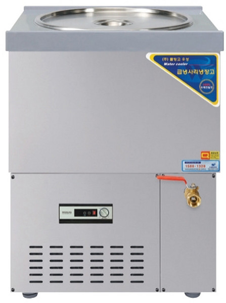 우성 사리냉장고 CWSR-501 사리원형 냉면사리냉장고 사리냉각기