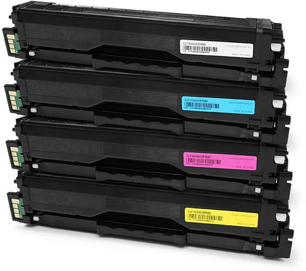 잉크다파라 삼성 호환토너 CLT-K504S 세트, 1세트, 검정+파랑+빨강+노랑