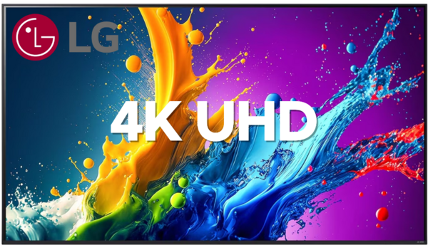 86인치(218cm) 2024년 최신형 프리미엄 스마트 4K UHD TV 86UT8000 국내 OTT 이용 가능, 방문설치, 스탠드형
