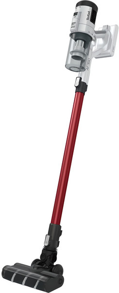 테팔 에어포스 360 라이트 이지 무선 청소기 TY5520, 화이트 + 레드