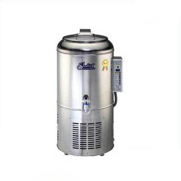 국내생산 슬러시제빙기 50L 원형 1구 교반냉각기 슬러시아 SL50