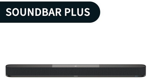젠하이저 AMBEO 사운드바 PLUS 홈시어터 스피커 TV 오디오 7.1.4, AMBEO 사운드바 플러스