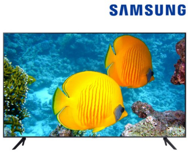 [삼성전자 TV] 비지니스 사이니지 BEC-H TV UHD 4K LED TV 에너지효율 1등급 LHBEC-H, 43인치/107.9cm, 벽걸이형