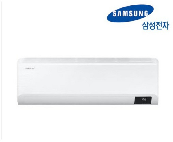 삼성 인버터 벽걸이 에어컨 10평형 AR10B5150HZS 실외기포함 수도권설치 / 다담아에어컨