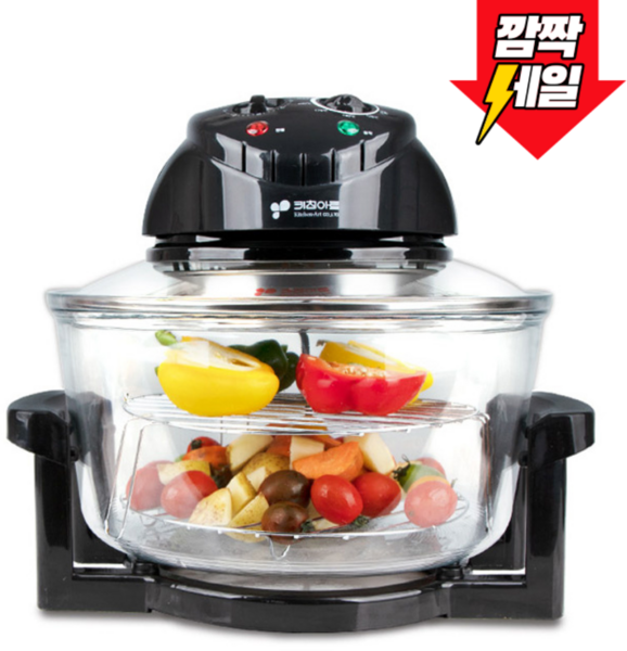 키친아트 광파오븐 고객직접설치, KWS-2612L