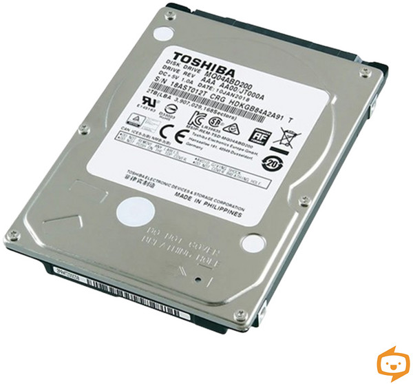 2TB HDD 2.5인치 노트북 컴퓨터 내장 하드디스크
