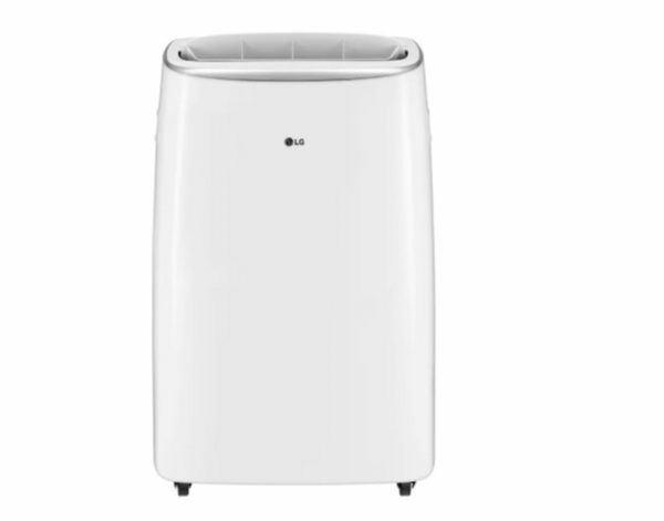 LG전자 휘센 듀얼인버터 8평 이동식에어컨 냉방 제습 송풍 PQ08DBWAS