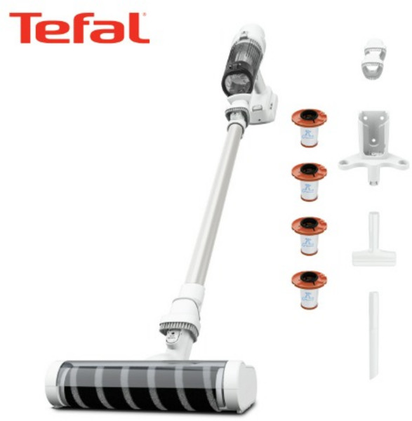 테팔 무선청소기 화이트 포스 7.60 TY6A17KO, 없음