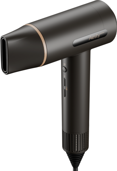 [온도조절 7단계] 에스티 음이온 초고출력 BLDC 항공모터 순환기능 저소음 가정용 전문가용 헤어 드라이어 드라이기