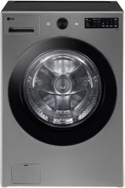 LG전자 트롬 오브제컬렉션 드럼세탁기 FG21EN 21kg 방문설치, 모던 스테인레스, FG21VN