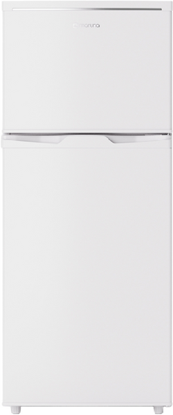 마루나 소형 일반형 냉장고 168L, BCD-175H(168리터 화이트), 화이트
