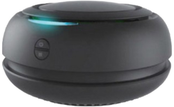 에어마미봇 미니 공기청정기 화이트 블랙 소형 차량용