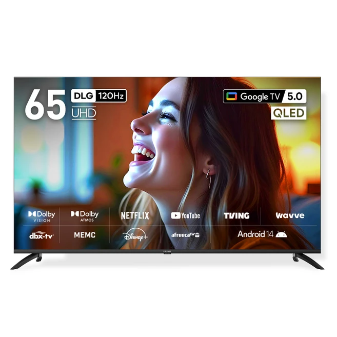 추천10 QLED 65인치 TV 당신의 거실을 영화관으로