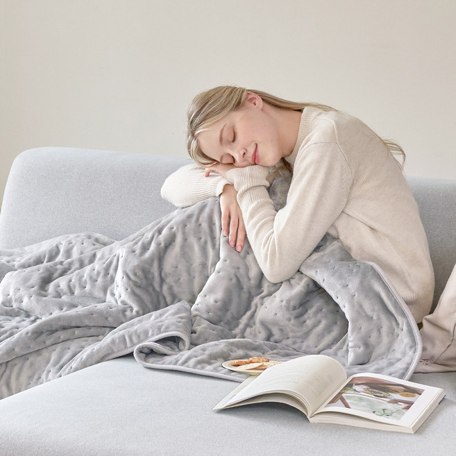 추천3 전기 담요