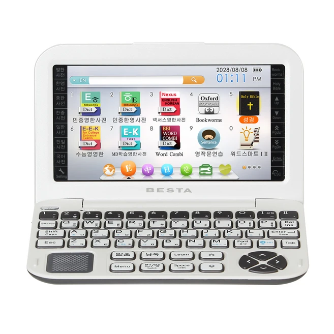 베스타 전자사전, BK-500