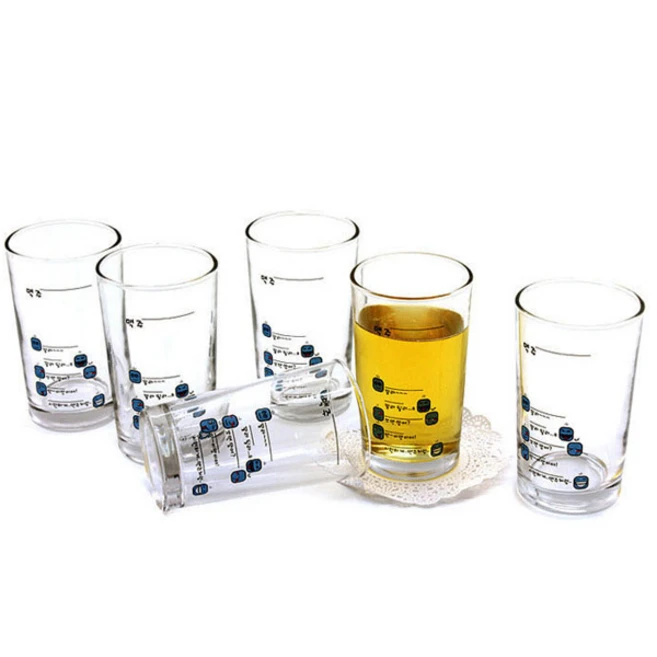 추천8 맥주 유리잔