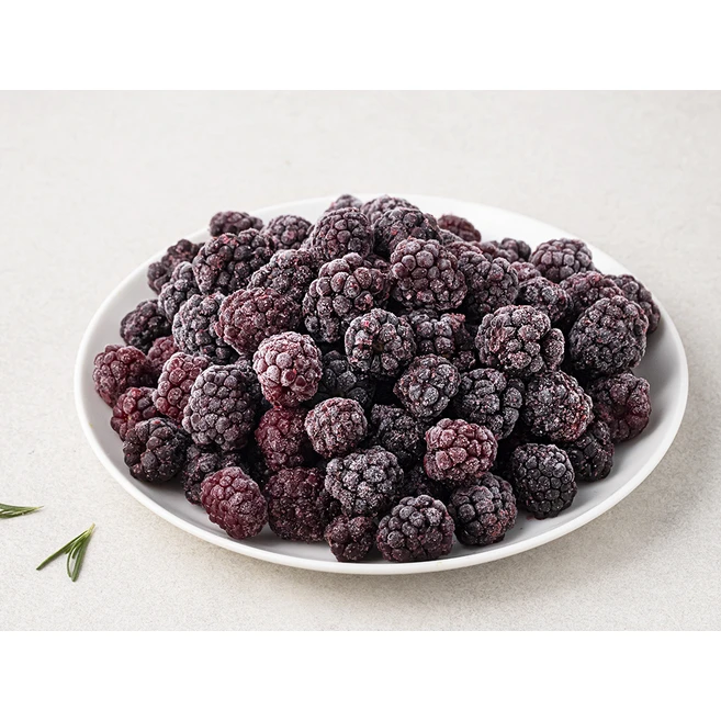 트로피칼마리아 블랙베리 (냉동), 500g, 1개