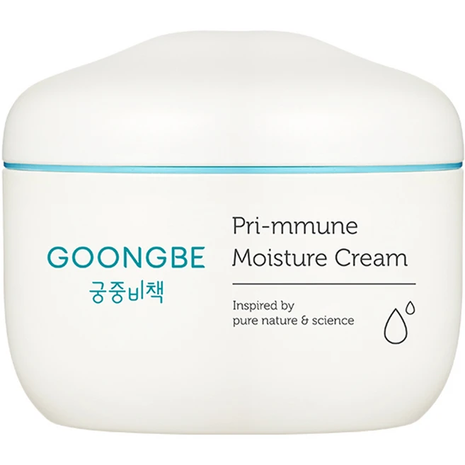 궁중비책 프리뮨 모이스처 유아용 크림, 180ml, 1개