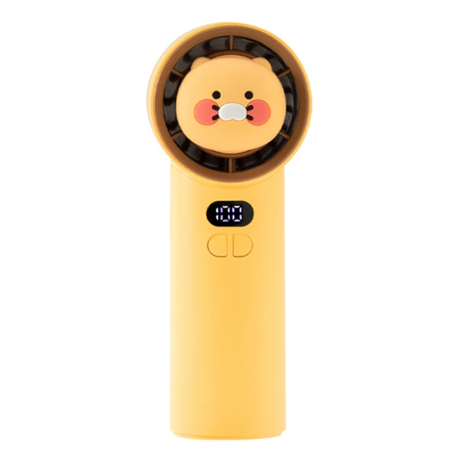 추천2 카카오 프렌즈 선풍기
