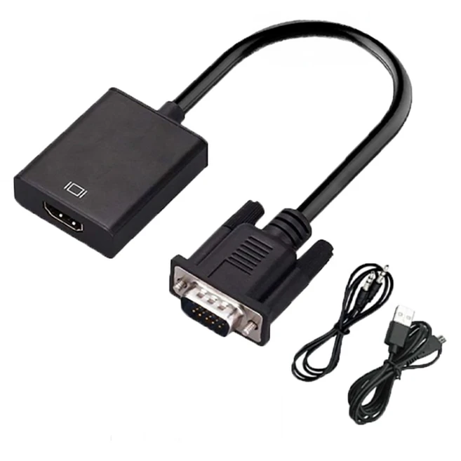 추천8 vga rgb to hdmi