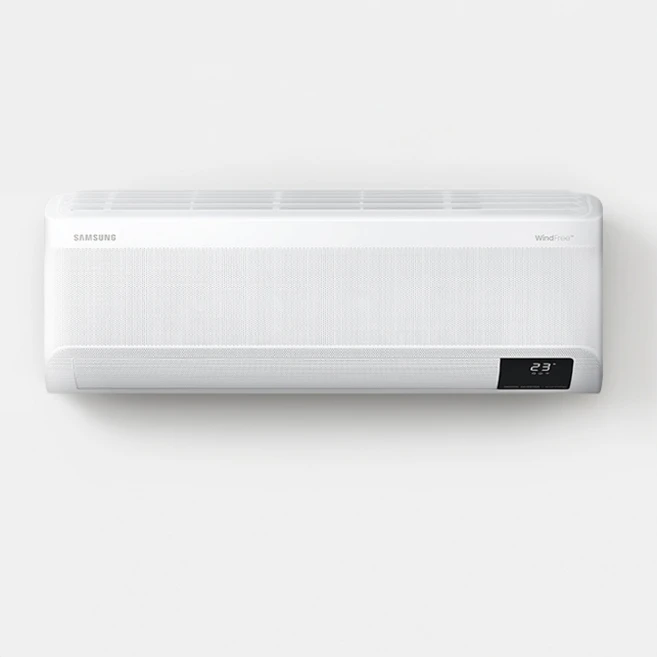 삼성전자 56.9㎡+18.7㎡ 홈멀티 Q9000 무풍 에어컨 AF17B6474WZ 방문설치, AF17B6474WZRT, 일반배관형