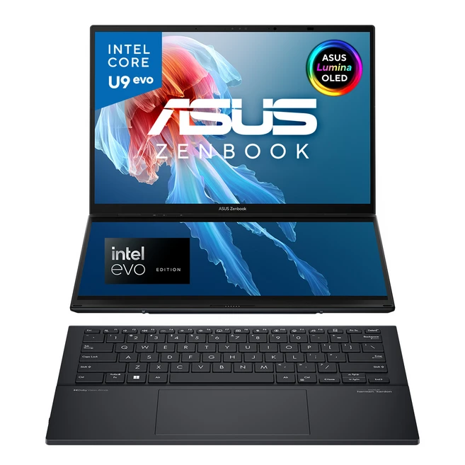 추천3 asus 젠북 듀오 2024 필름