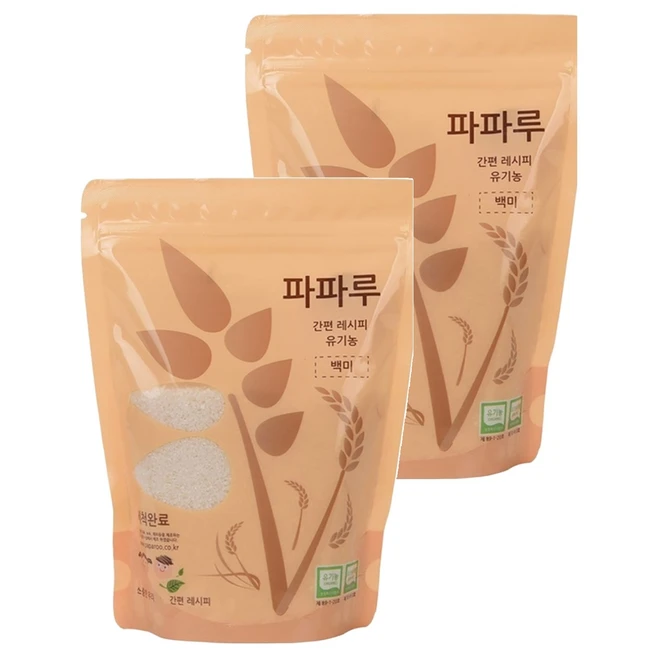추천1 중기 이유식 쌀가루