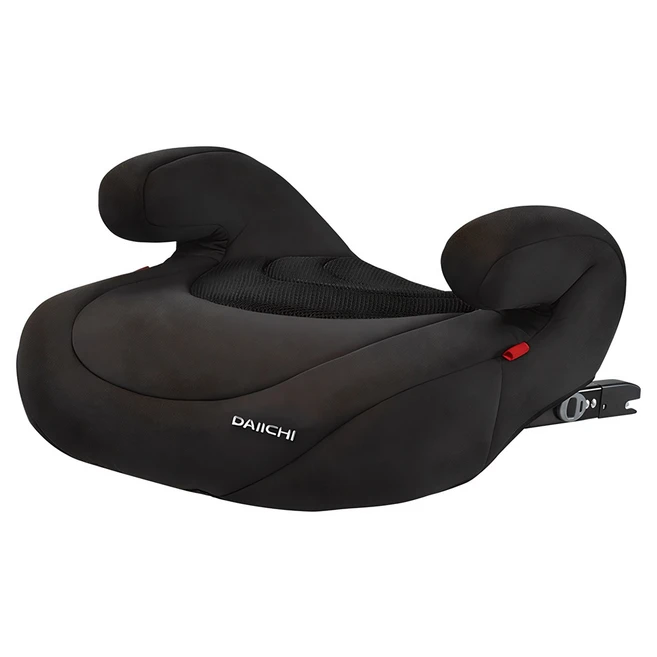 블리바 이노픽스 ISOFIX 부스터 카시트, 매쉬블랙