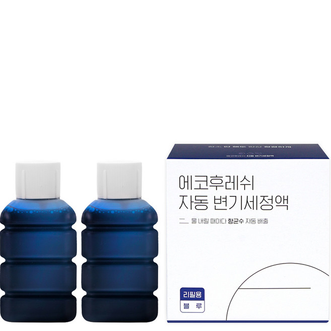 추천10 변기 클리너 자동