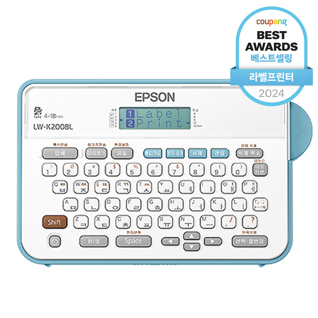 추천10 스티커 프린터