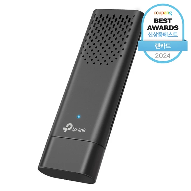 티피링크 AX1800 듀얼밴드 WiFi6 무선 USB 랜카드, Archer TX20U, 1개